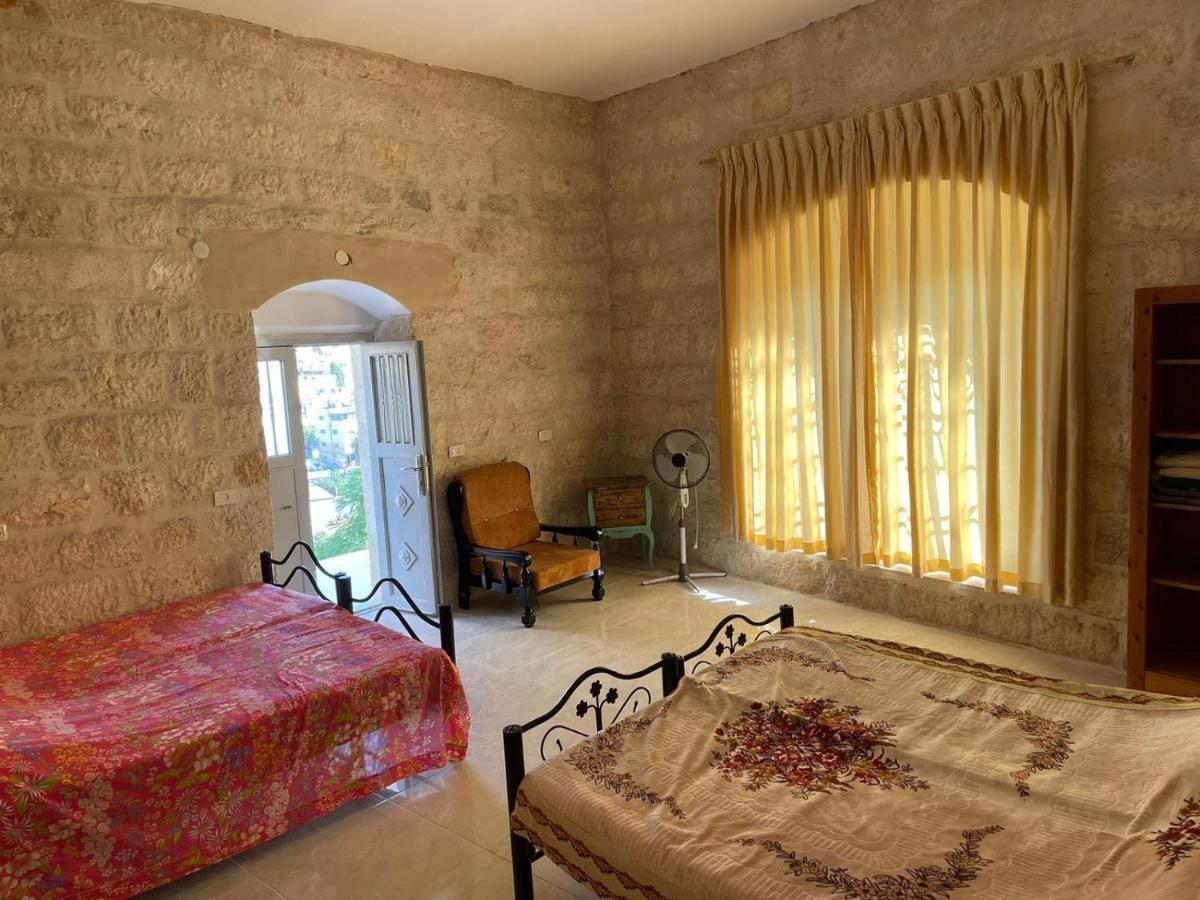 Dar Ateeq'S Arches/ Bethlehem Apartment Extérieur photo