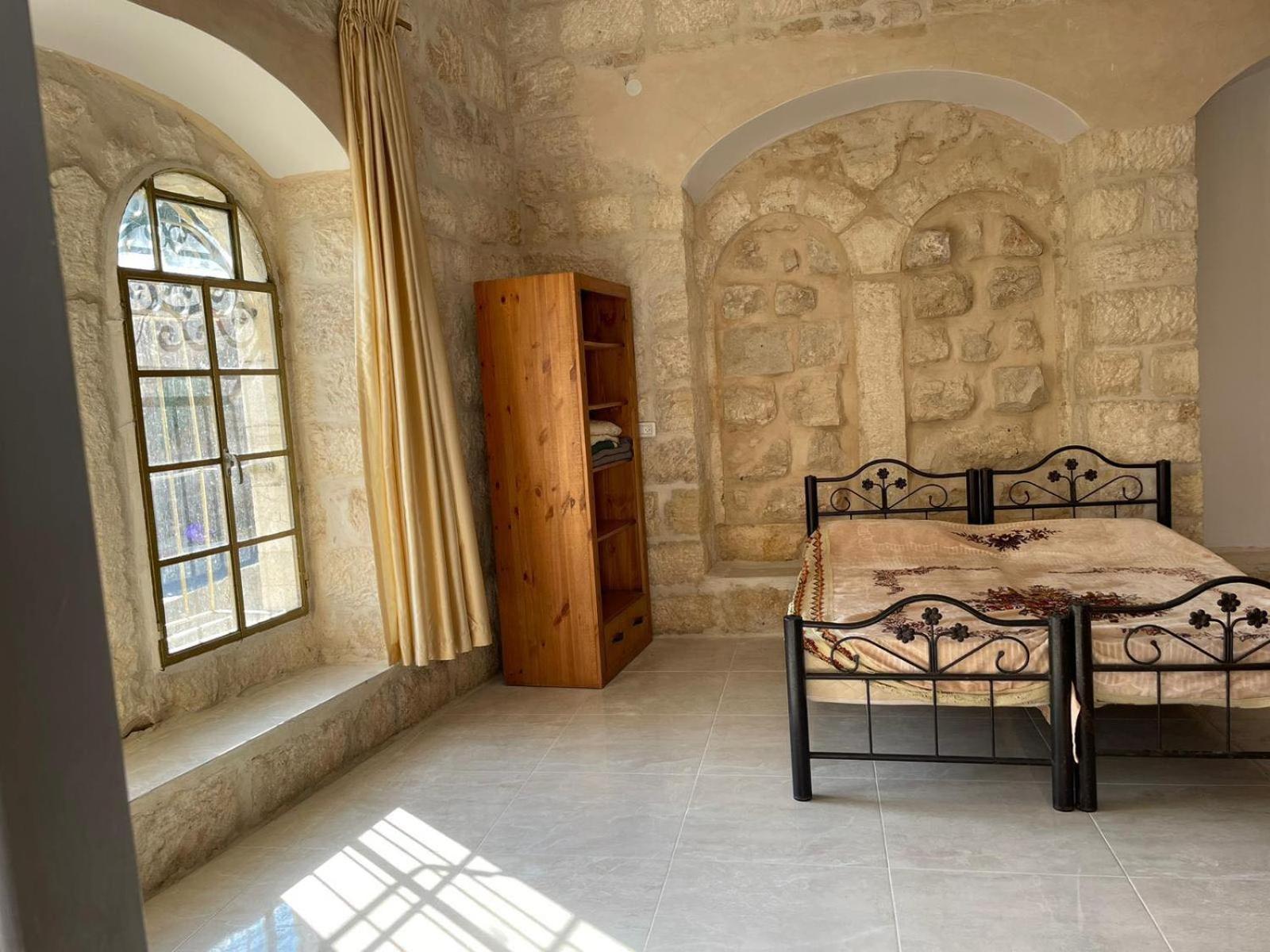 Dar Ateeq'S Arches/ Bethlehem Apartment Extérieur photo