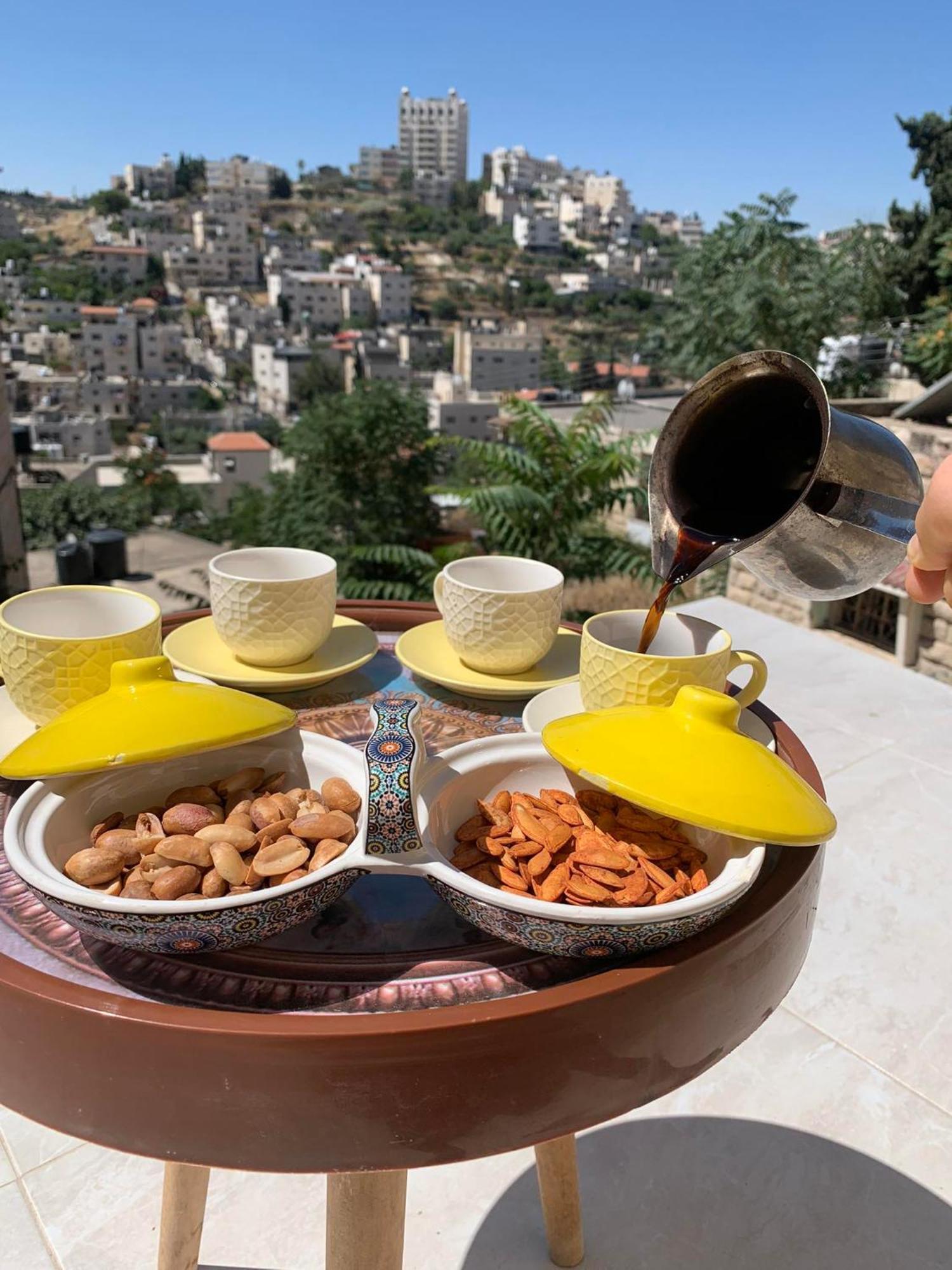 Dar Ateeq'S Arches/ Bethlehem Apartment Extérieur photo